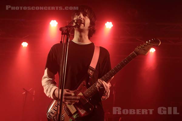 TERRITORY - 2020-02-12 - PARIS - La Boule Noire - 